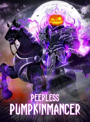 MMORPG: Rise of the Peerless Pumpkinmancer