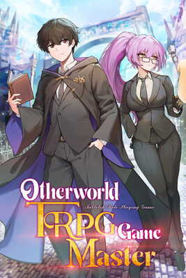 Otherworld TRPG Game Master  